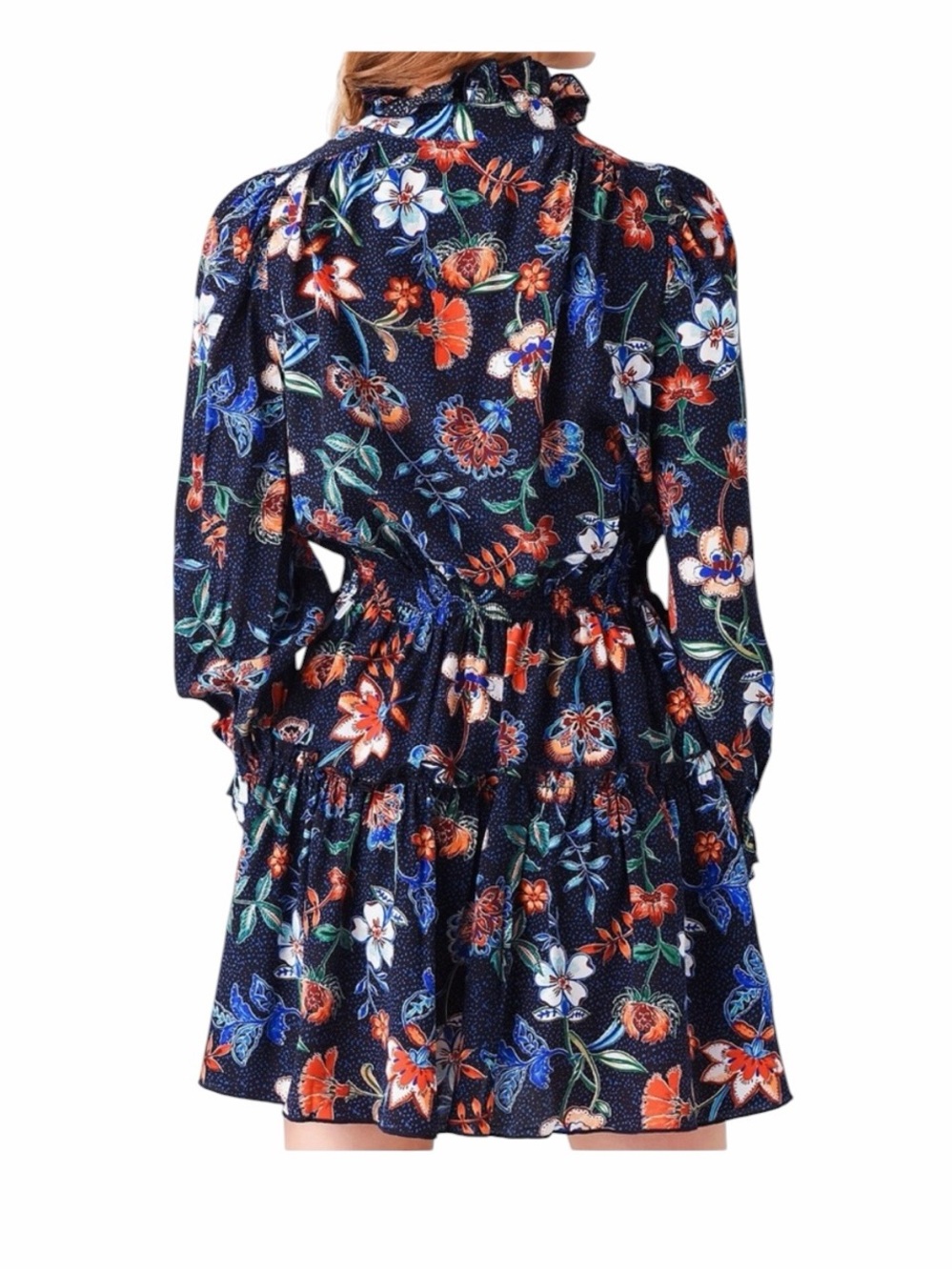 HUNTER BELL Joplin Dress Size XS - Picture 3 of 7